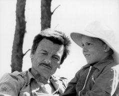 Andrei and Little Man, Tommy Kjellqvist